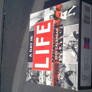 A Day In Life 2023 Calendar NWT